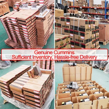 ISC QSC diesel engine icv fuel pump actuator 4009876 fuel pump and  