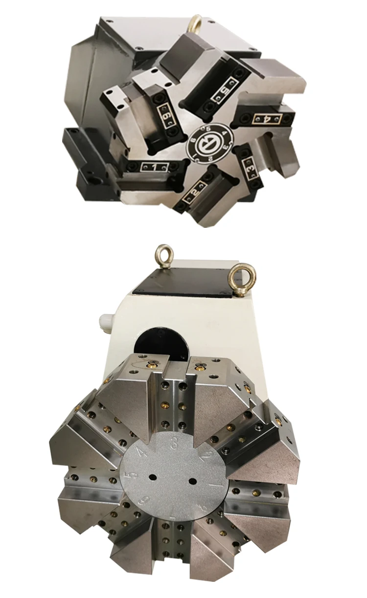 Turret Post XWD Series Quick Change Tool Post Electric Turret for CNC