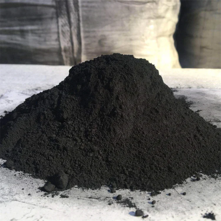 China Factory Natural Ore Flake Graphite Powder for Refractory Materials/Competitive Price 99.99% Carbon Flake Graphite Powder