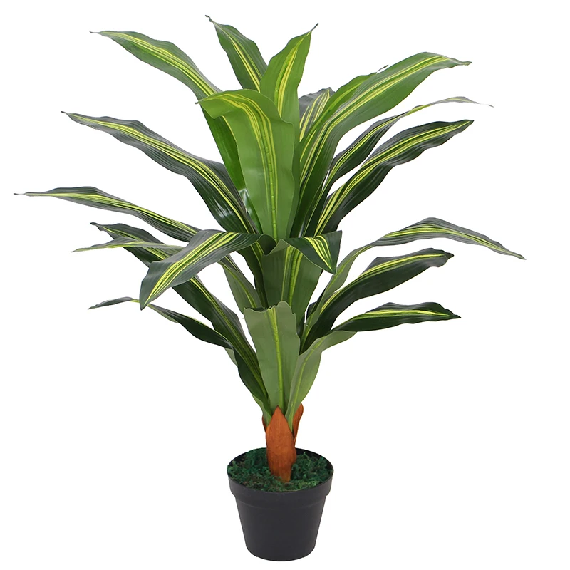 Artificial Yucca Tree High Simulation Artificial Dracaena Plants Hot Selling