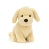 Cucciolo di Golden Retriever - 21 cm - Sacchetto antipolvere a tre strati