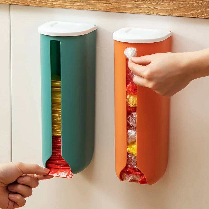 FF785 Kchen schublade Organizer Mll Mlls ack Spender Aufbewahrung sbox  Selbst klebender Plastiktten halter| Alibaba.com
