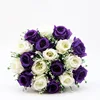 18 blanco + morado