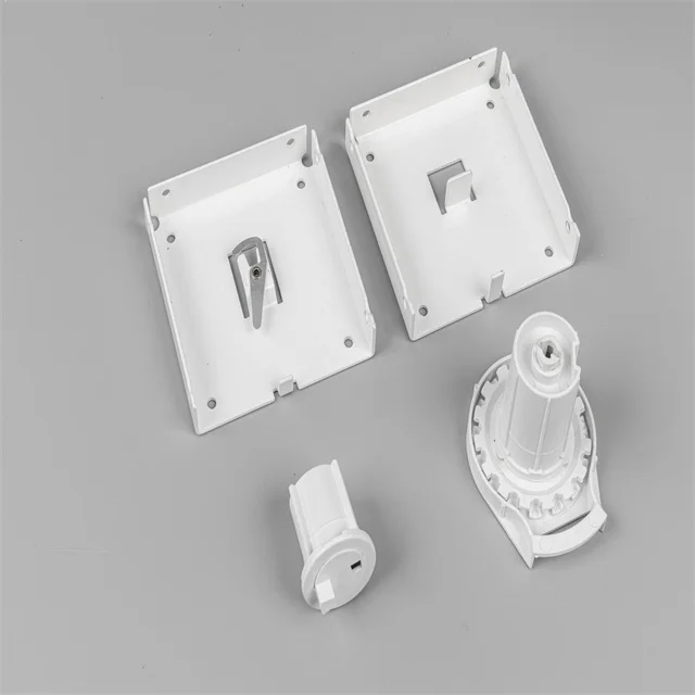 28mm Plastic Roller Mechanism Square Clutch Blind Accessories with Bead Chain Essential Components for Window Roller Blinds