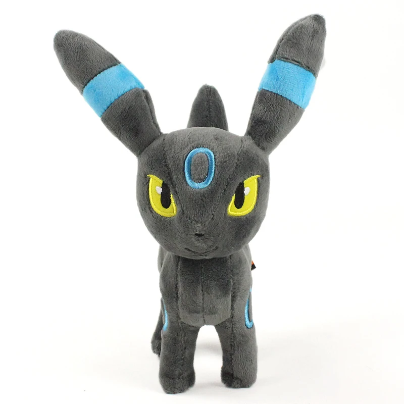 shiny umbreon stuffed animal