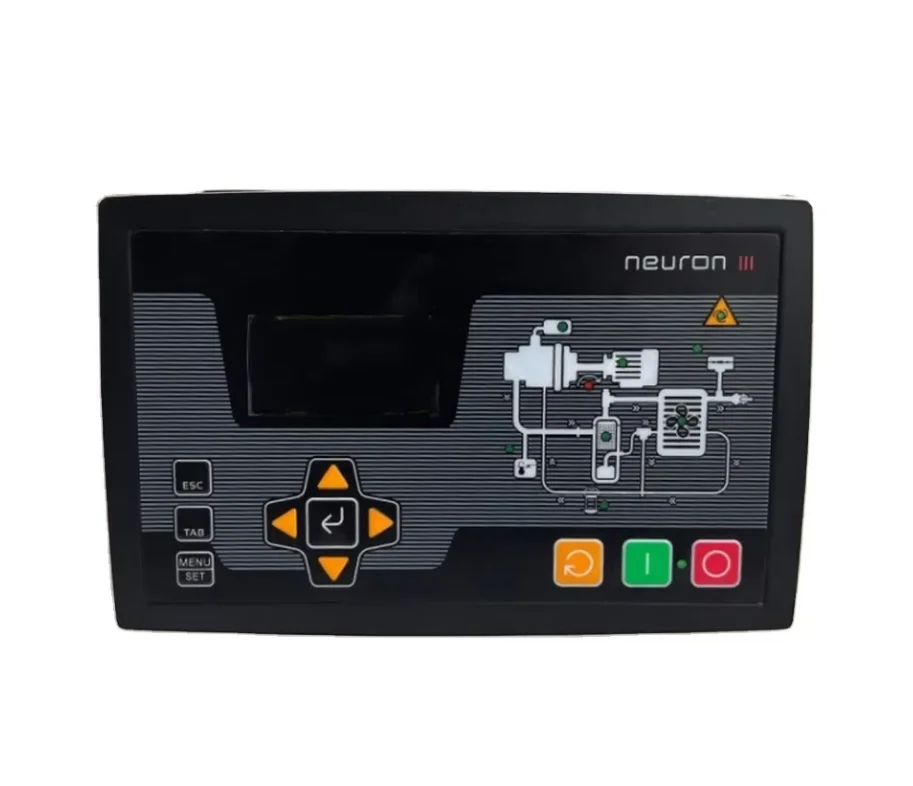 Alibaba.com: Neuron III Controller for ELGI Compressor, screw type ...