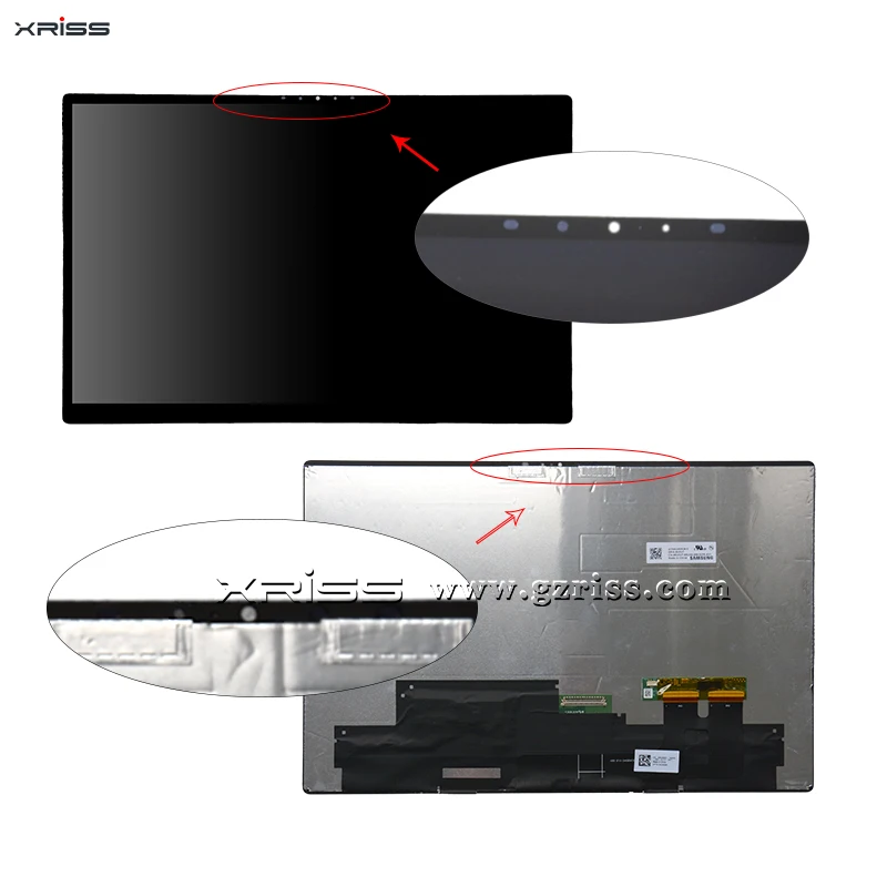 ATNA34XK04-0 ATNA34XK01-0 Screen Laptop Display Matrix Panel