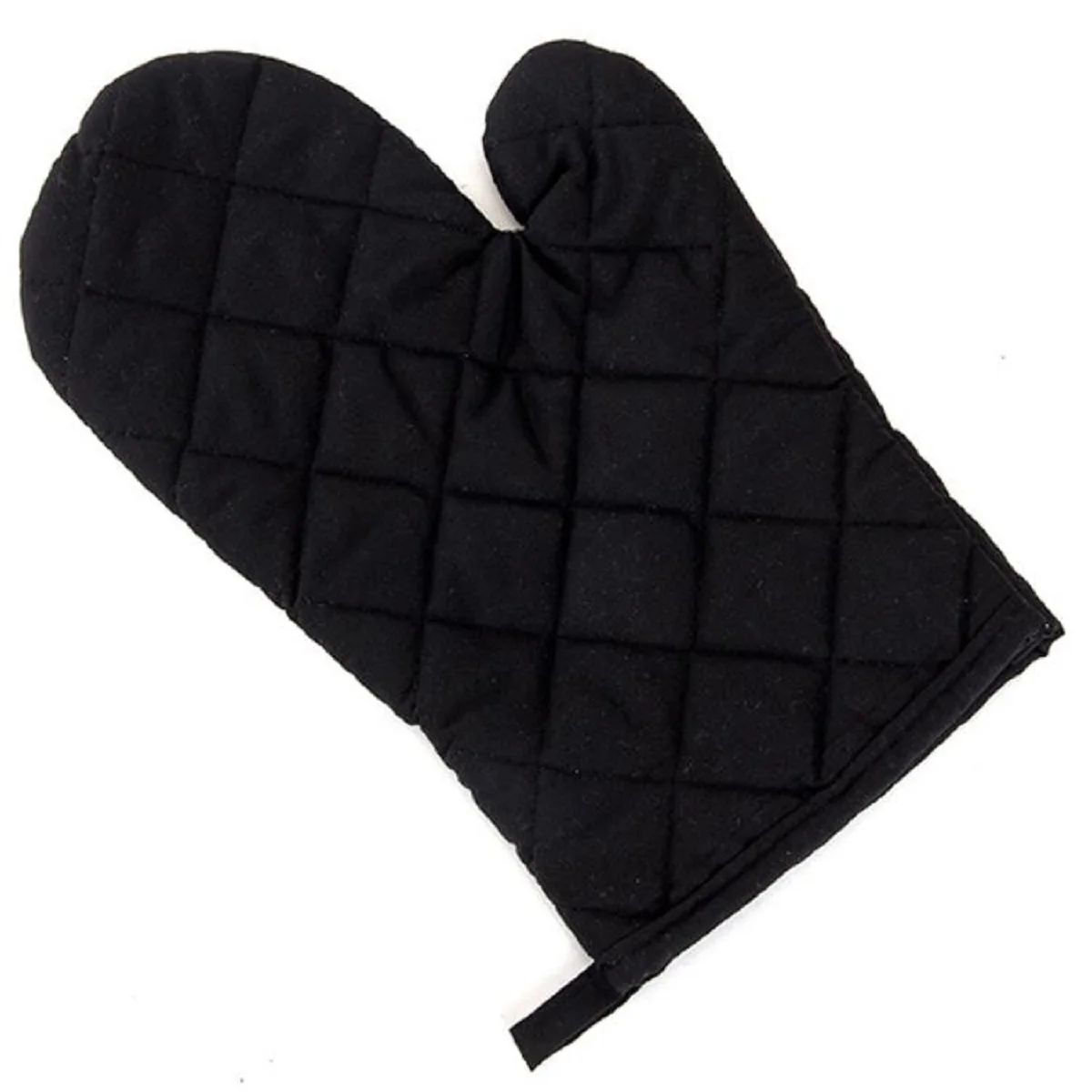 Promotional Kitchen Oven Glove Cotton Oven Mitten Gloves Heat Resistant ...