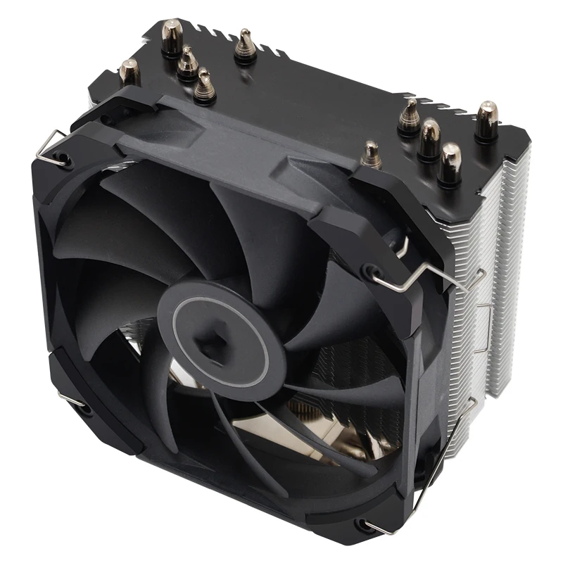 TR Assassin King AK120 MINI WHITE ARGB LGA 2011 2066 1700 1200 1151 1150 1155 AM5 AM4 CPU Cooler RGB