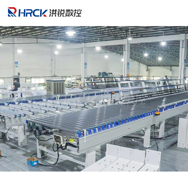 2023 Efficient and Reliable Semi-Automatic Assembly Line for Packaging Production Customizable Machinery Capacity System