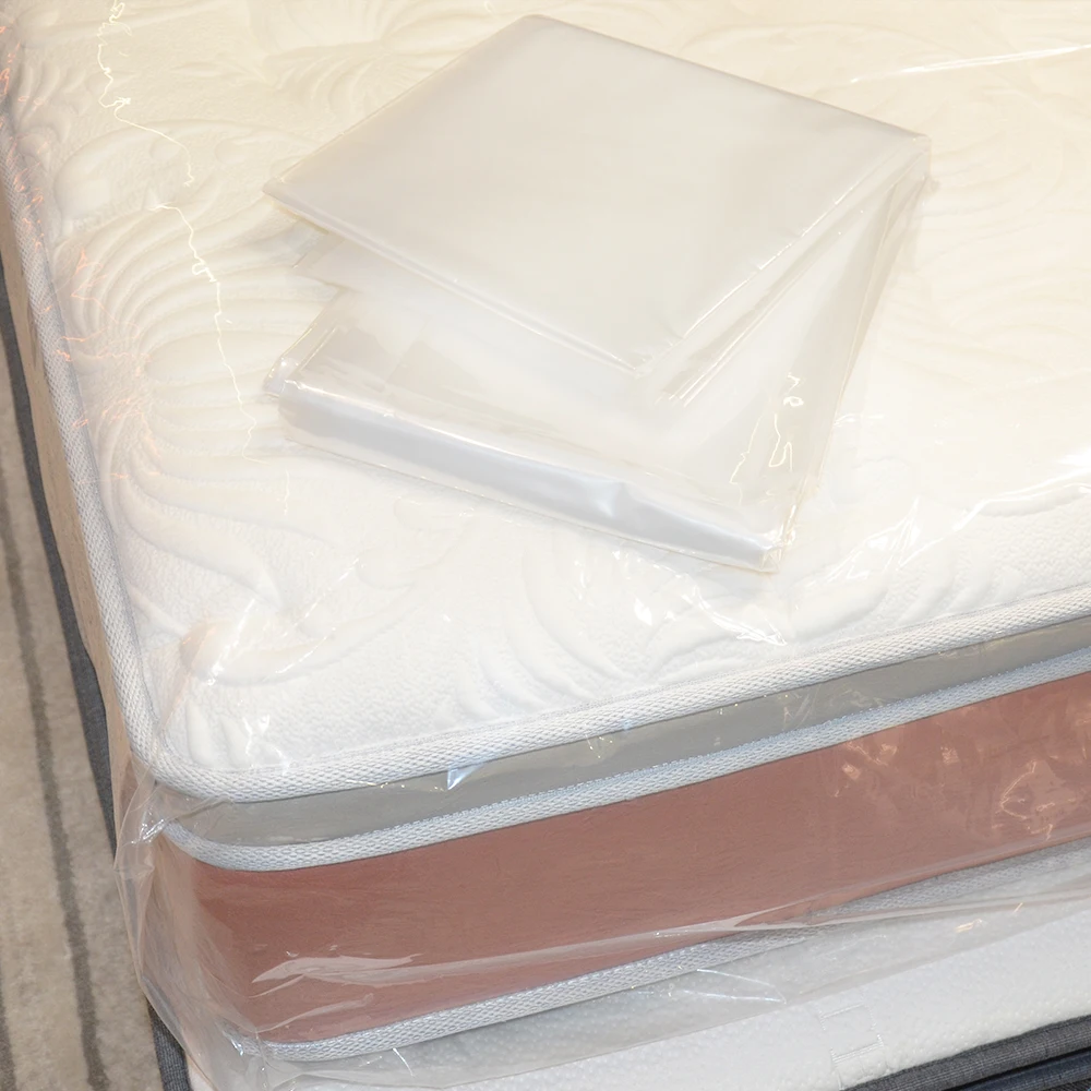 Wholesale Multiple Specifications Bed Mattress Cover Plastic Storage Bag for Moving