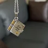 Catena oro+argento mamma SP066-10