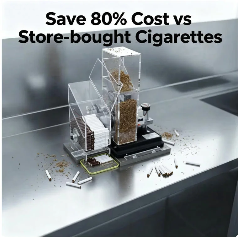 cigarette tubes tobacco manufacturers 2026 2026 Cigarette Maker Cigarette Machine Tobacco Filling Cigarette Tobacco  Rolling Machine 2000PCS/Hour Tobacco Filling Machine| Alibaba.com