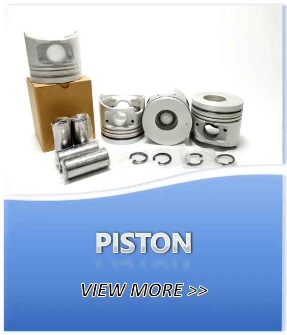 4d33 Mitsubishi Me013333 Engine Spare Parts Cylinder Liner Cast Iron