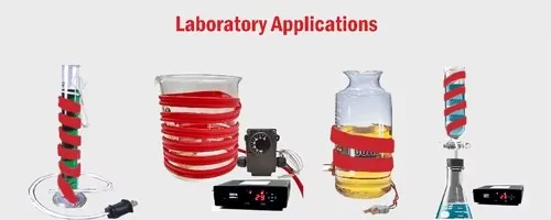 Silicone Rubber Heating Tape