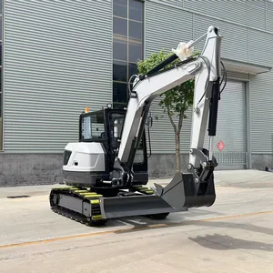 New Crawler Digger Free After Sale Mini ExcavatorCe Epa Excavator Engine Small Excavators Machine