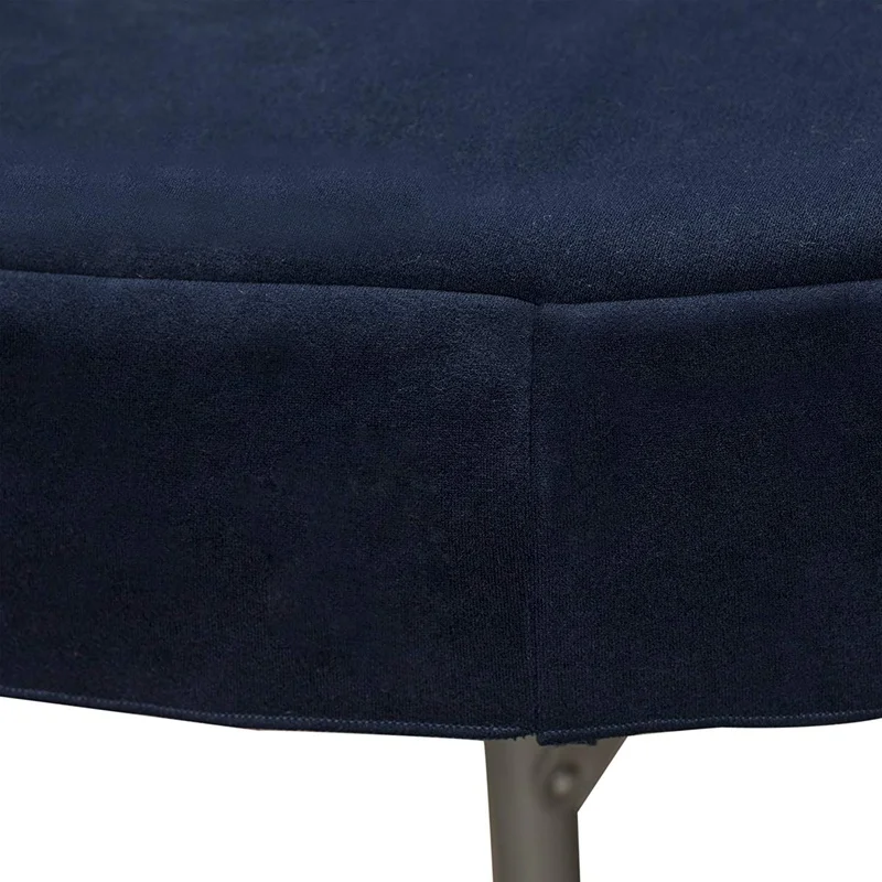 Войлочный круглый чехол для стола игровой коврик ткань покера и пазлов настольные игры маджонг покерные карты