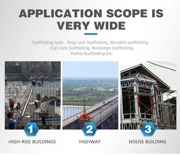 Scaffolding Systems Construction Door Frame Scaffold Andamios Metal ...