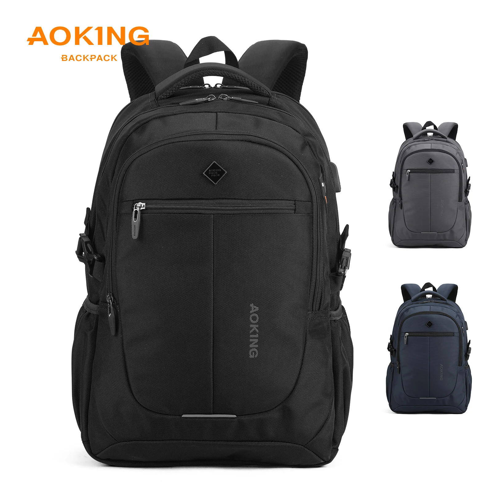 Waterproof Backpack Best Selling Laptop Bags Aoking Best Selling