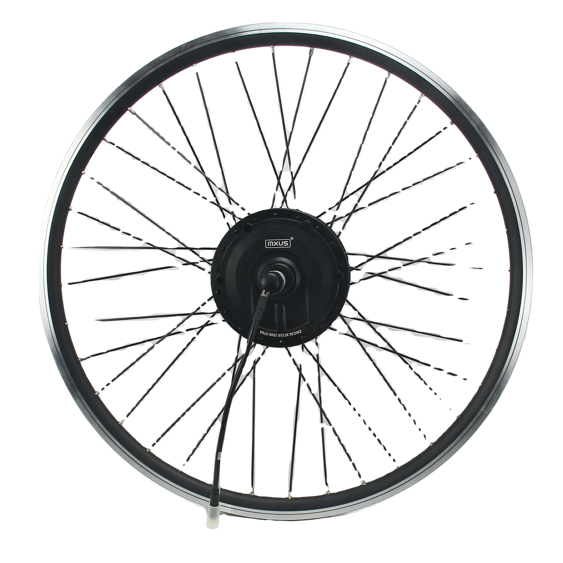 MXUS más vendidos 48V 500W Motor de bicicleta eléctrica Hub 65Nm motor en  América ebike Kit