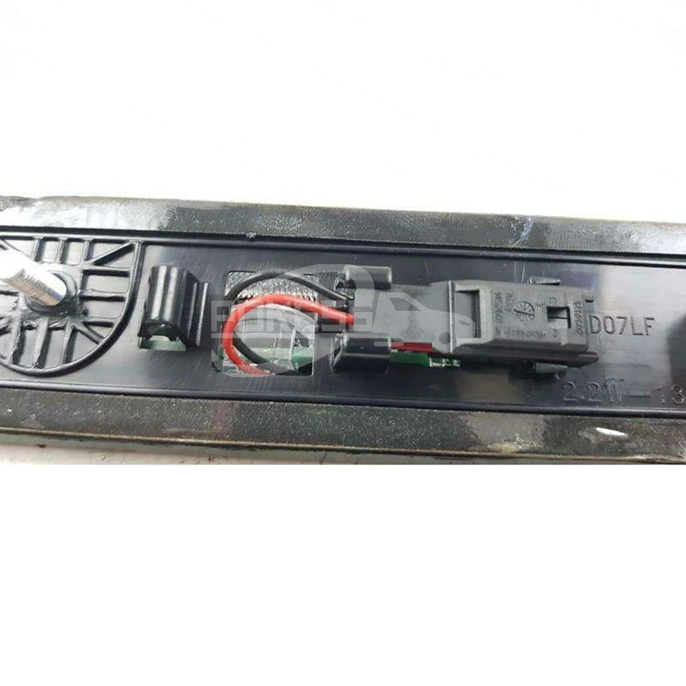Car LED Brake Light Strip Tail Brake Light High Mounted Stop Lamp DS73... — 5