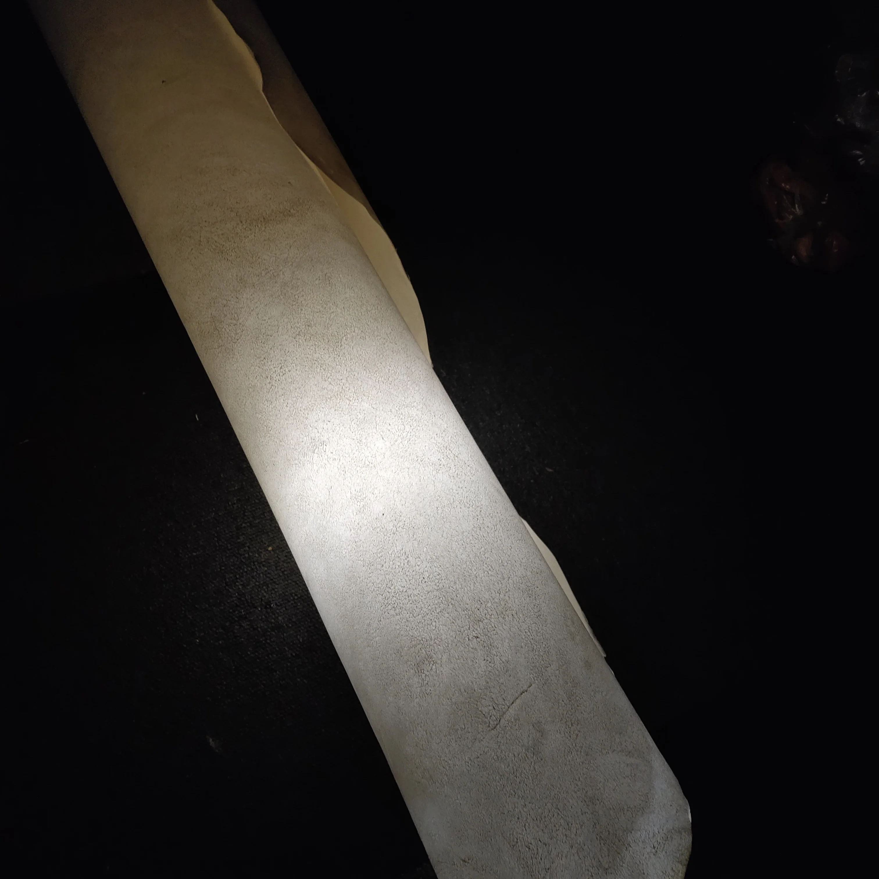 Parchment Translucent Papers Genuine Sheep Leather for Furniture Lampshade Sheep Skin Paper
