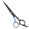 Black Blue Cutting