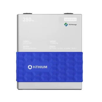 Hithium LF280Ah LiFePO4 Lithium Battery Deep Cycle Custom 3.2V 50AH 280AH 314AH Lithium-Ion Battery Packs Wholesale