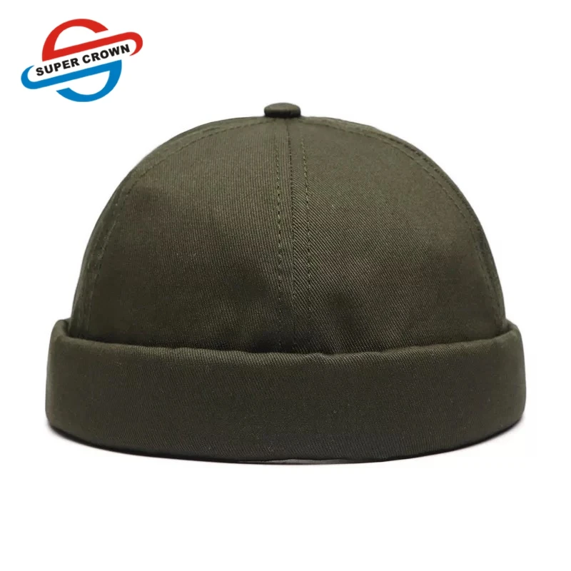 Unisex In Bianco Senza Tesa Berretto Da Baseball Senza Visiera Cappelli  Skull Berretto Da Marinaio - Buy Berretto Da Marinaio,Brimless Berretto Da  Baseball,Senza Tesa Cappelli Product on Alibaba.com