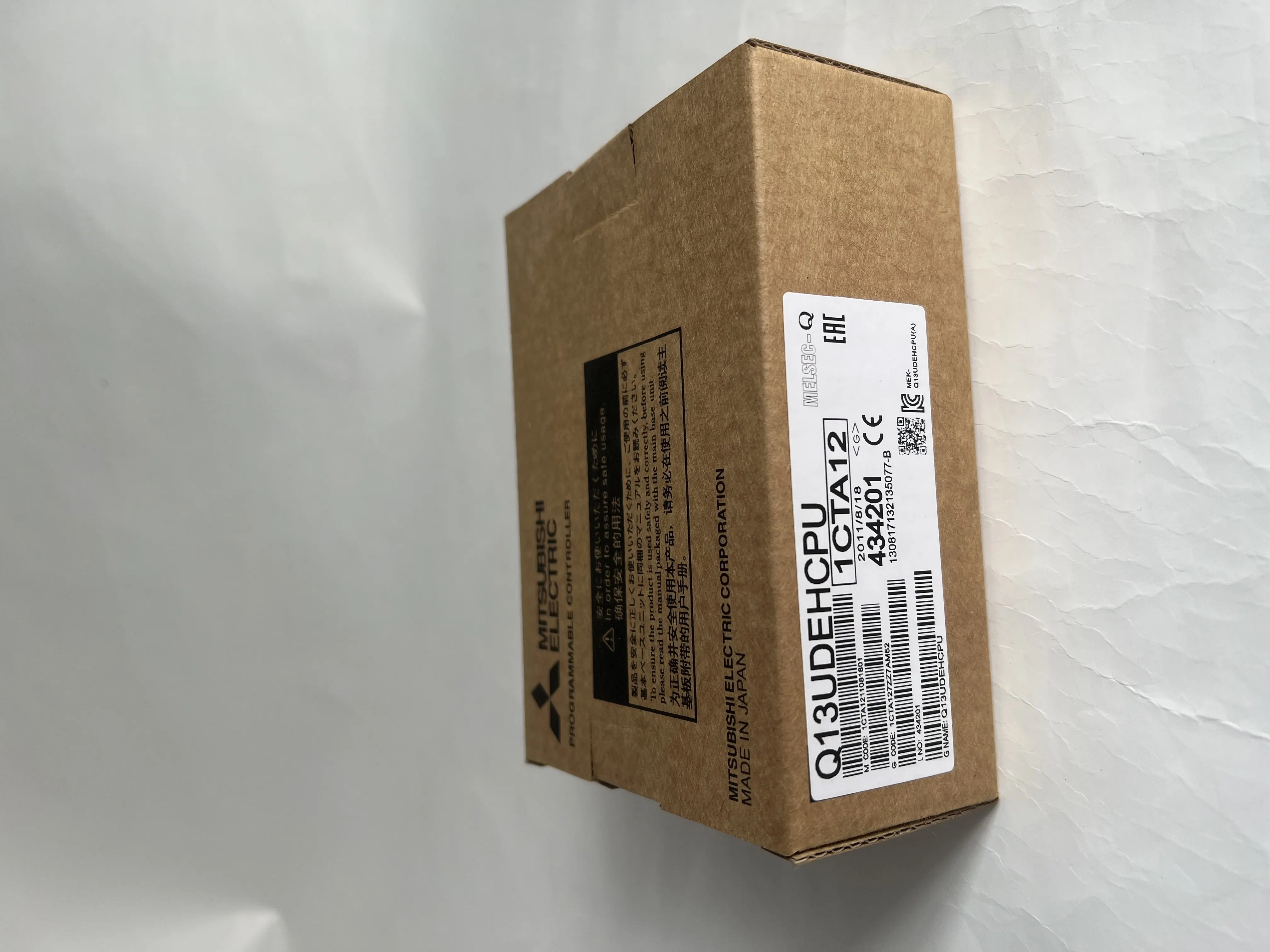 Mitsubishi PLC CPU Module Q13UDEHCPU