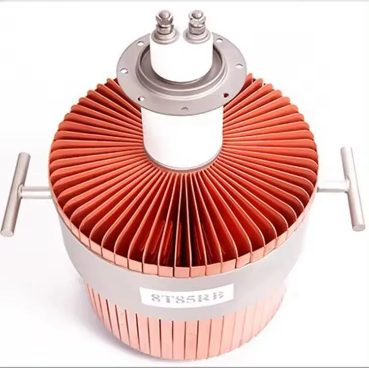 Vacuum Tube Oscillator - 8T85RB for High Frequency Welding