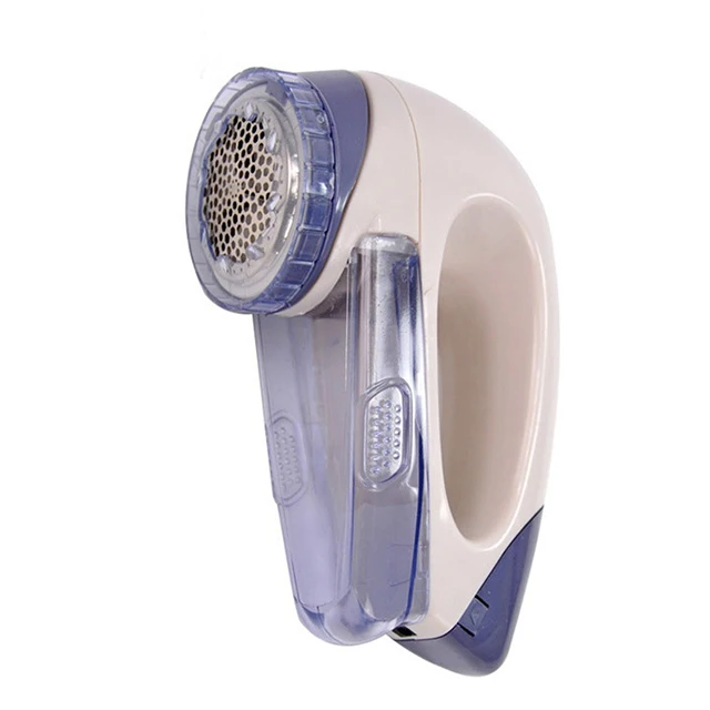 Cheapest Battery Operated Clothes Lint Remover Electric Fabric Shaver