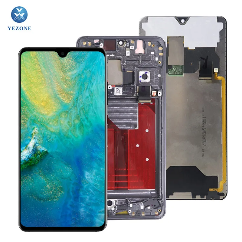 Huawei Mate 20 Pro LCD Display Touch Screen Replacement