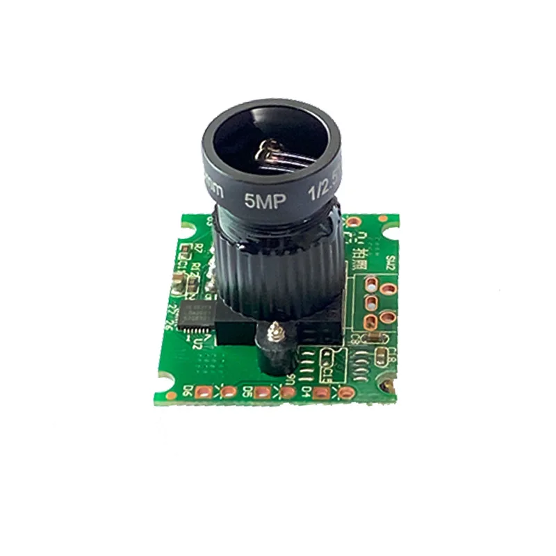 0.3MP GC0307 USB Camera Module QR Code Barcode Recognition Camera Module