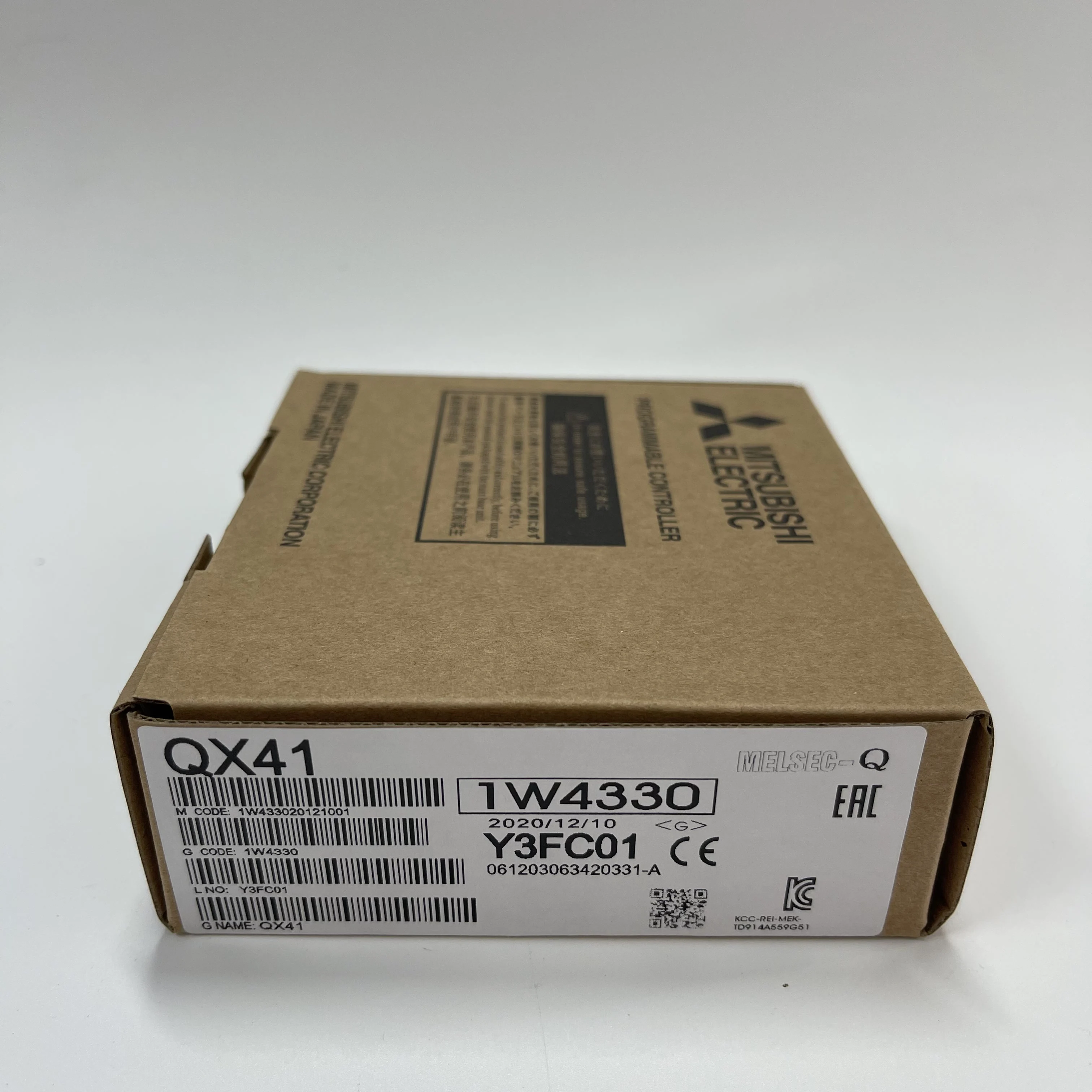 Mitsubishi Digital Input Module MELSEC-Q Series QX41