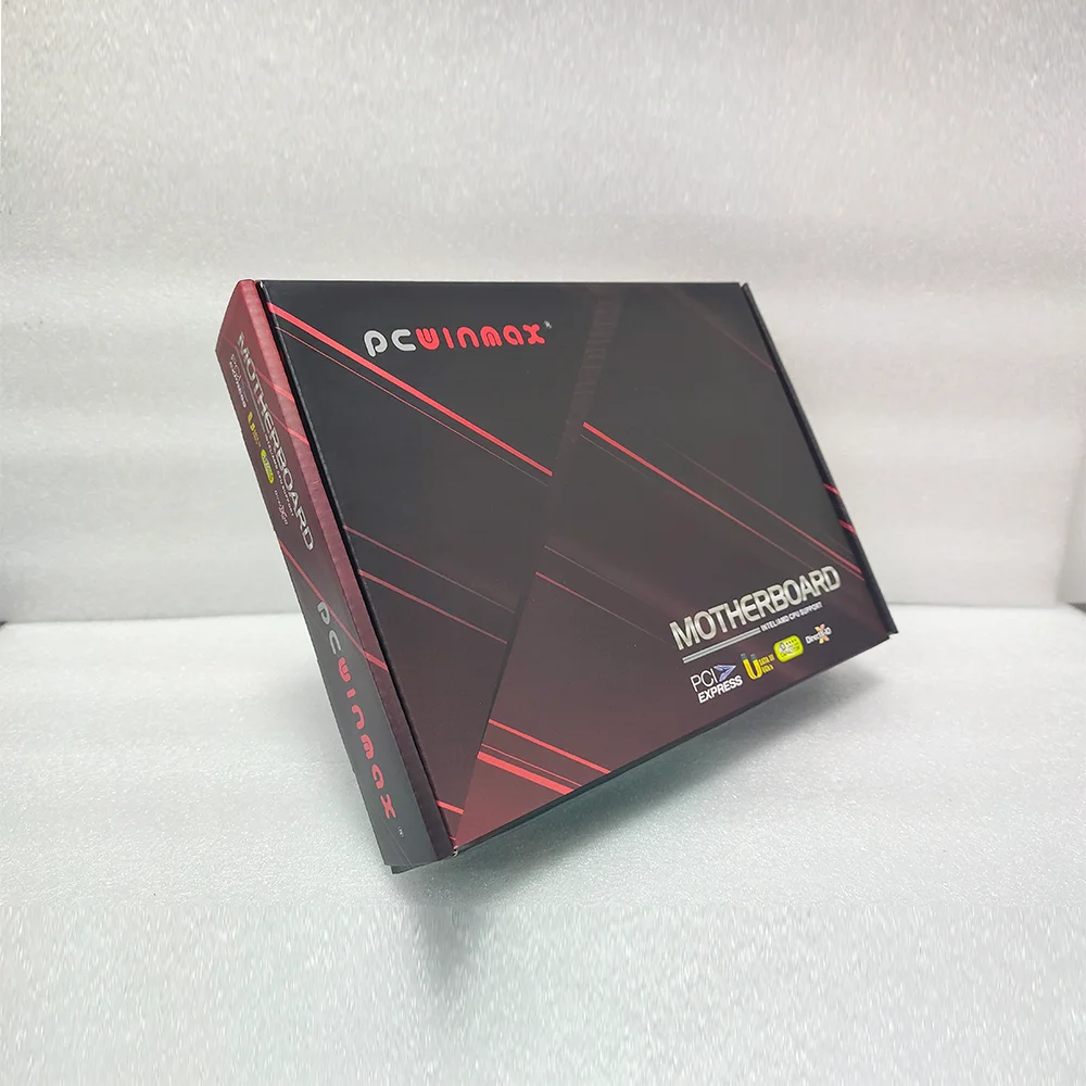 PCWINMAX B85 Gaming Motherboard LGA 1150 1155 Socket B85 B75 H61 H81 Chipser DDR3 Mainboard for Desktop Support OEM ODM