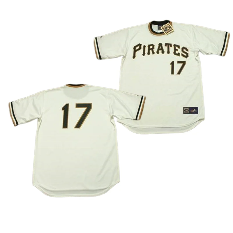 Men's Pittsburgh 16 Al Oliver 17 Dock Ellis 25 Bruce Kison 26 Jim Bibby  Throwback Baseball Jersey Stitched S-5xl Pirates - Buy Pittsburgh Pirates