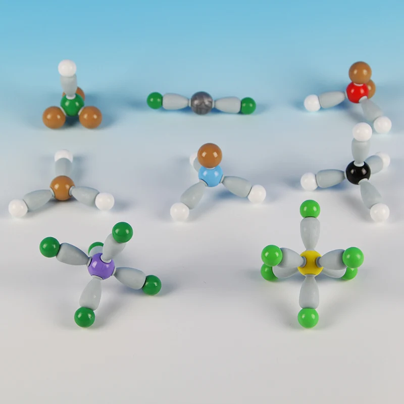 VSEPR Orbitals Organic Inorganic Chemistry Kit - Educational Toys