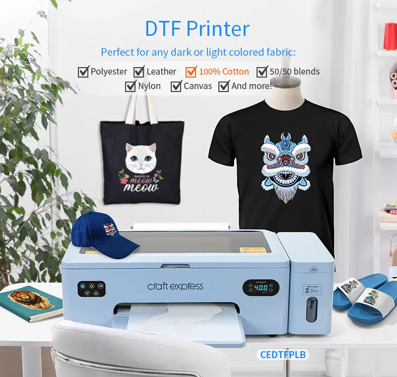 Hot Sale Printhead Transfer Machine A3 A4 Heat Pet Film Dtf Printing ...