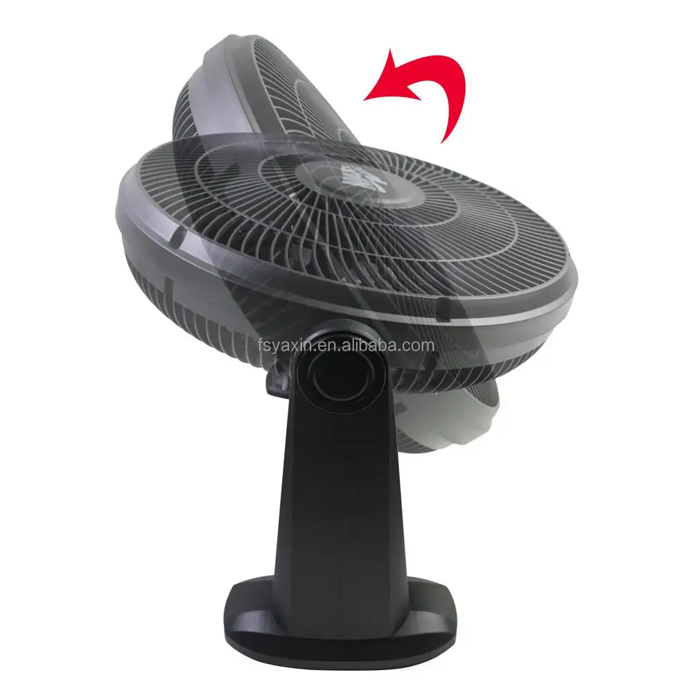 Industrial Box Fan, 220, 60 - detail 12