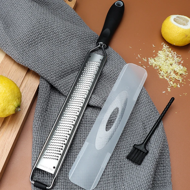 High Quality Kitchen Fruit Grater Stainless Steel Deiss Pro Citrus