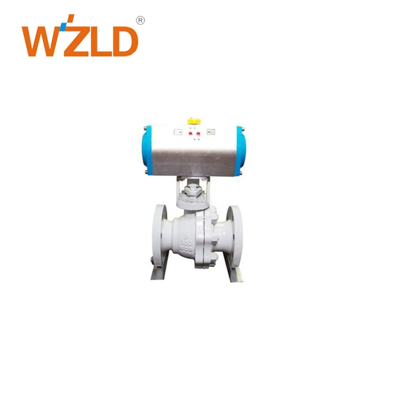 Wzldoemメーカー鋳鉄空気圧中国ボールバルブトラニオンマウントバルブ低価格リスト Buy 空気圧ボールバルブ 中国ボールバルブ Api 6d ボールバルブ Product On Alibaba Com