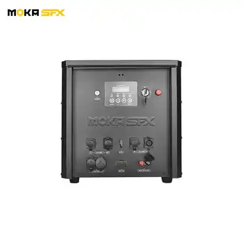 MOKA SFX PF-1800 Outdoor Rainproof Moving Head Flame Thrower - DMX