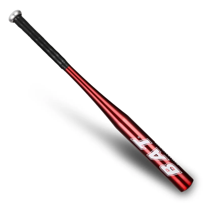 H-O 86cm Batte de Baseball Alm 34 Pouces Noir Argent au Choix Batte