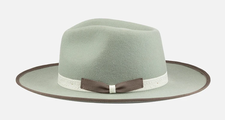 Woolen Fedora Hat,Wool Felt Fedora Hats 
