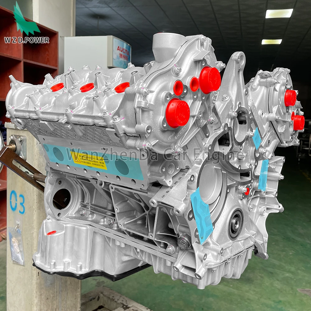 Mercedes Benz 3.0L V6 Engine - Professional Tested & Reliable