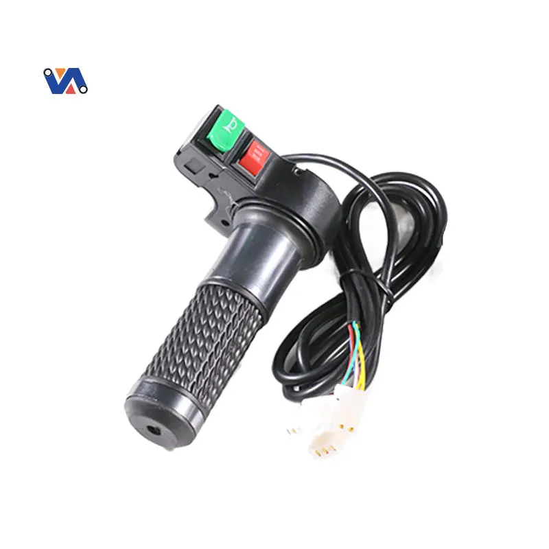 product new image factory wholesale citycoco throttle for x7right and left spare parts replacement accelerator for electric scooters-4
