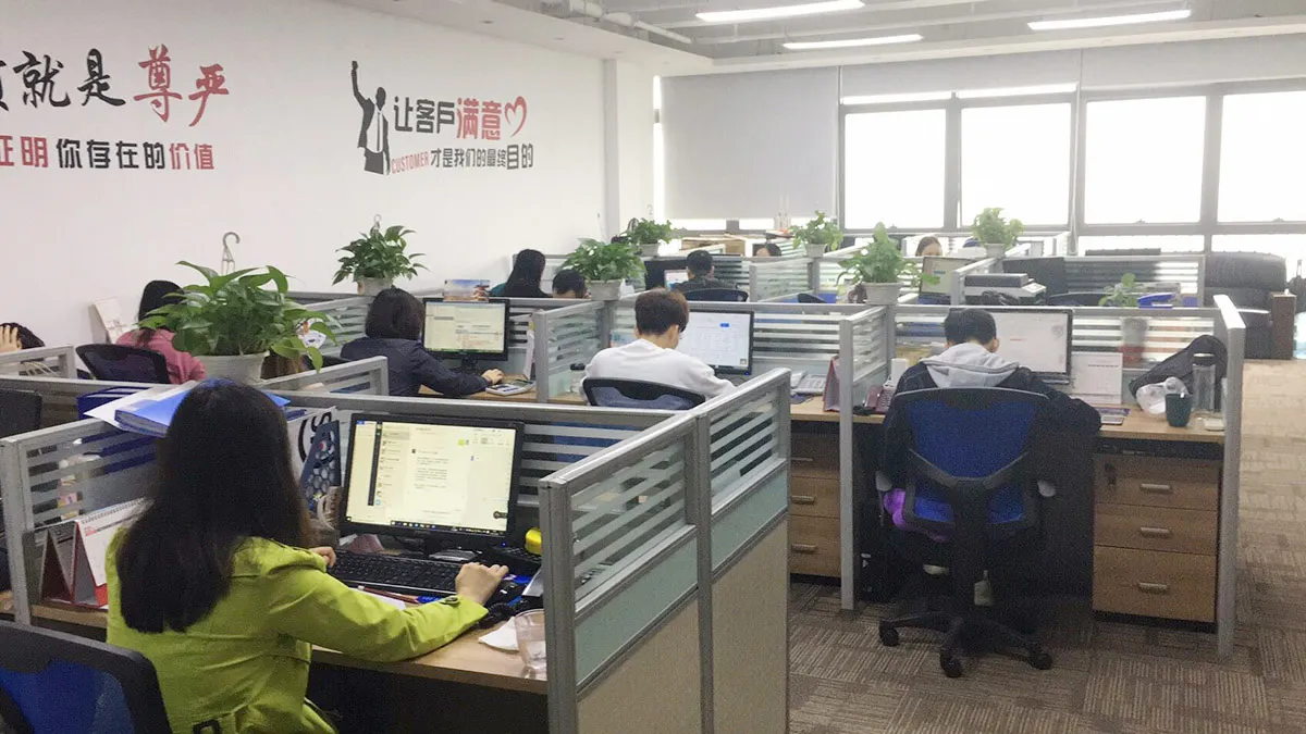 Dongguan Yifa Printing Products Co., Ltd. 3