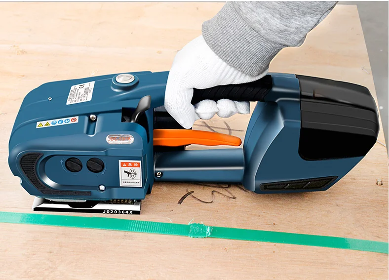Powered Electric Strapping Machine Battery Cutting Machine Packing Tool ...