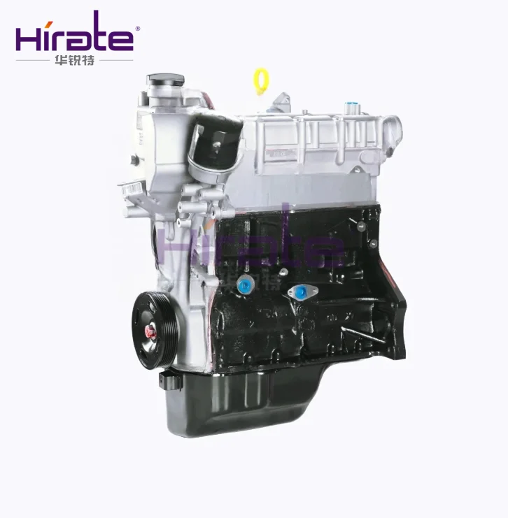 High Quality Original OE Code 03C100038H New EA111 1.6L CFN Engine for Volkswagen Jetta Vento and Polo Petrol Fuel Type